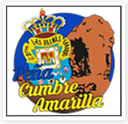 Peña Cumbre Amarilla de Tejeda