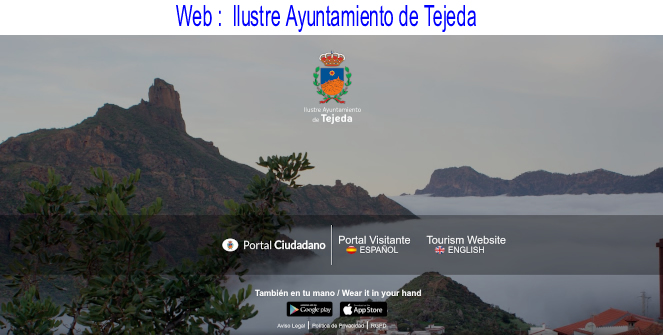 Ayuntamiento de Tejeda